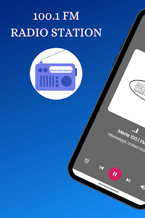 100.1 FM Radio Station Online Screenshot 1