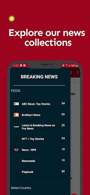 Breaking News: Daily Headlines Screenshot 3