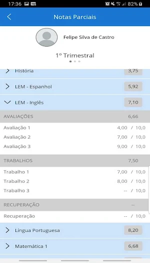 IESF Screenshot 2