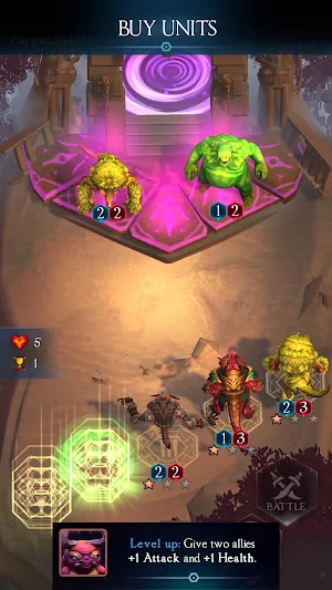 Outworlds Impact: Depth Screenshot 1