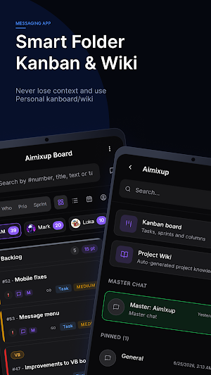 Aimixup Chat Screenshot 2