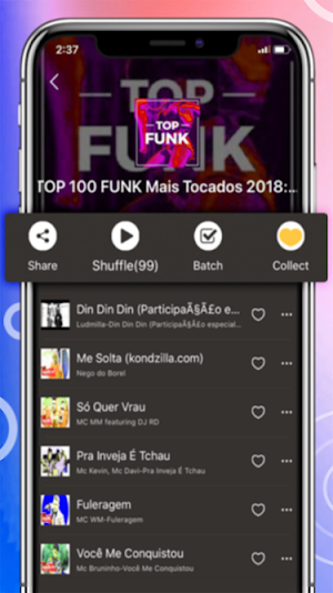Tuner Radio Pro Video Player Screenshot 3