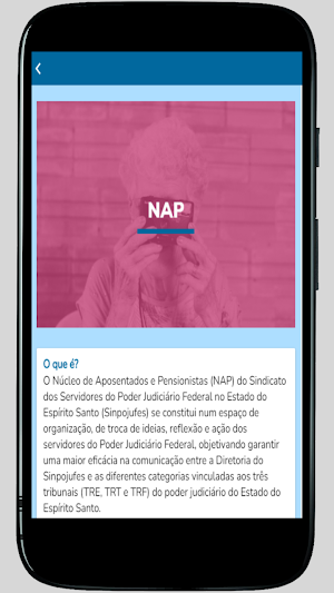 SINPOJUFES Screenshot 1