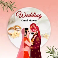 Wedding Card Maker: Invitation