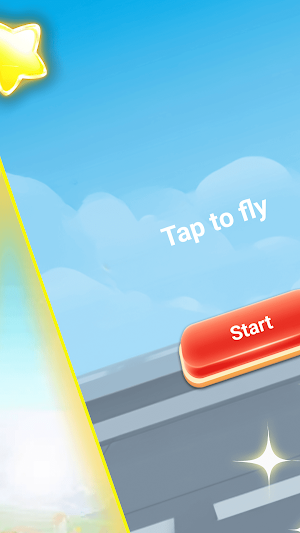 Cloud Dodger Screenshot 2