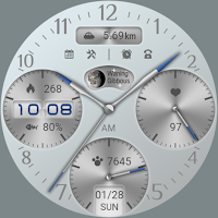 Gradual Blueness For Wear OS