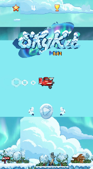 Breezy Wings Screenshot 1