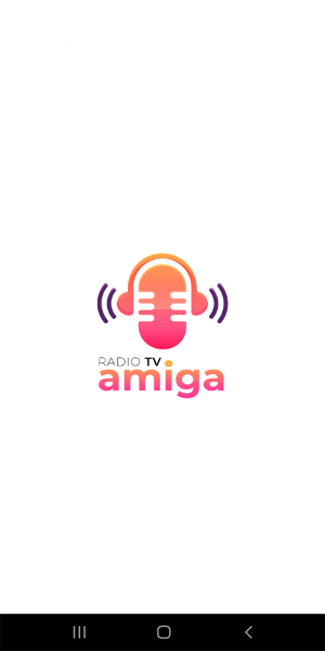 Amiga TV Radio Screenshot 0