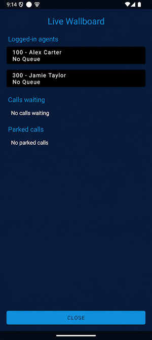 TaxiApps RTC Screenshot 1