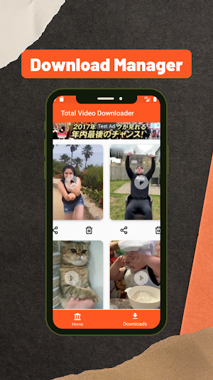 Total Video Downloader more Screenshot 2
