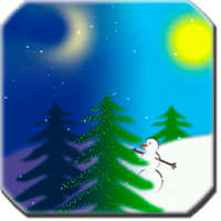 nn5n Winter Live Wallpaper
