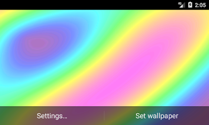 Plasma LWP Screenshot 1