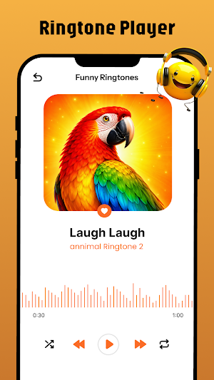 Animal Ringtones: & Ai Sounds Screenshot 2