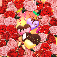 Valentine Heart - Wallpaper