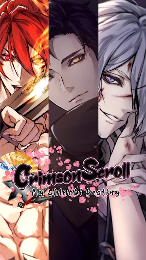 Crimson Scroll Screenshot 0
