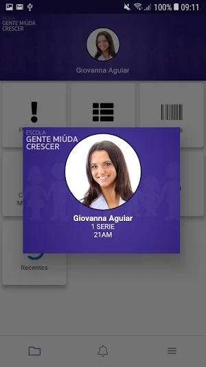 Crescer Gente Miúda Screenshot 2