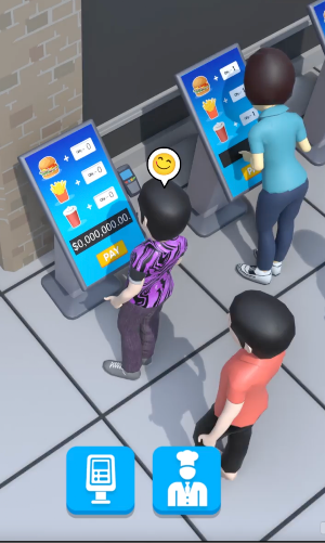 Idle FastFood Factory Screenshot 0