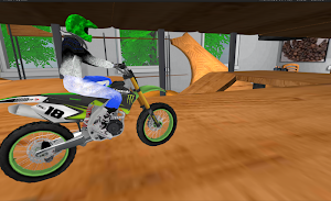 Bike Race Simulator 3D Screenshot 1