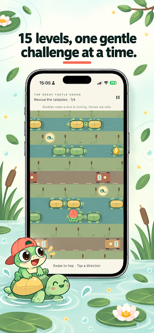 Frog Haven: Frog Sanctuary Screenshot 3