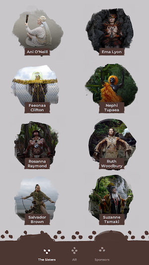 Pacific Sisters Screenshot 1