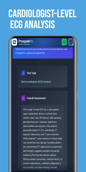 ProspektAI – AI Assistant Screenshot 3