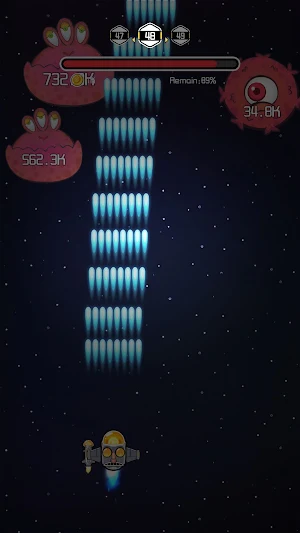 AirspaceBattle Screenshot 0