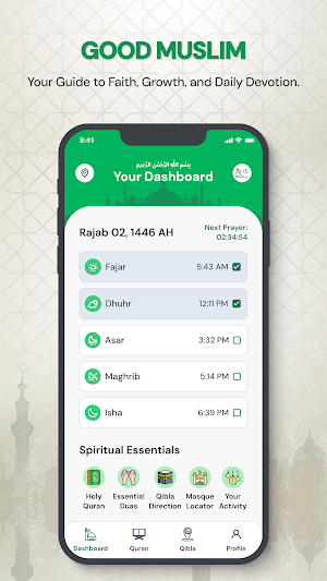 The Good Muslim Screenshot 0