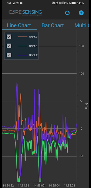 core viewer Screenshot 3