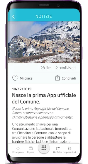 MyMarsicovetere Screenshot 3