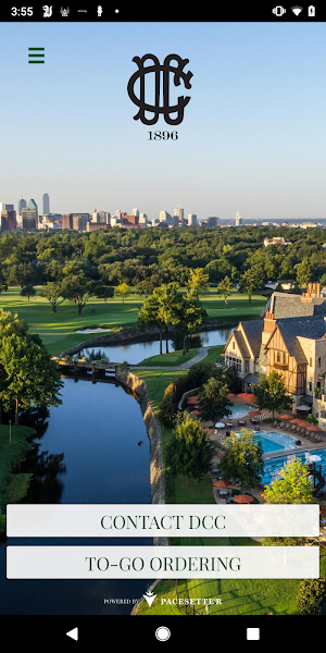 Dallas Country Club Screenshot 0