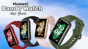 Huawei Band 7 watch app Guide Screenshot 0