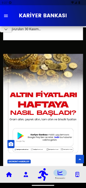 Kariyer Bankası Screenshot 2