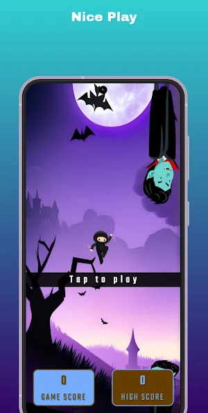 Super Hero Fly Screenshot 2