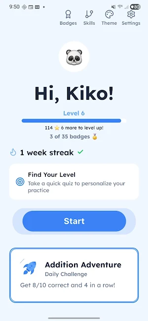 TinyTallies Screenshot 0