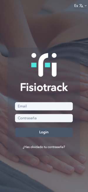 fisiotrack Screenshot 0