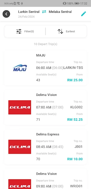 GoHub Malaysia Screenshot 3