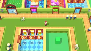 Hotel Empire Tycoon: Idle Sim Screenshot 2