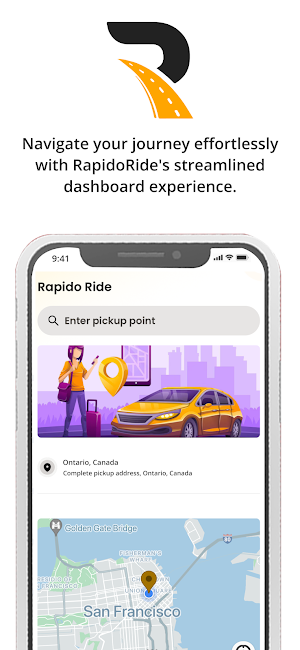 Rapido Ride Screenshot 3