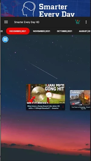 Smarter Everyday Screenshot 3