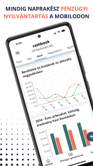 Cashbook Screenshot 0