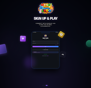 Maz Ludo Screenshot 3
