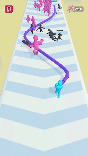 God of Lasso Screenshot 1