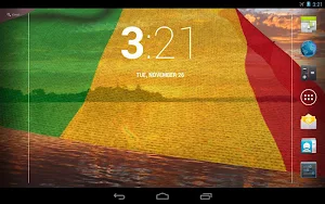 Mali Flag Screenshot 3