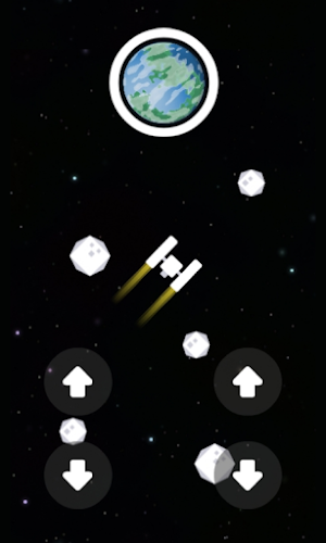 Satellite Parking Screenshot 0