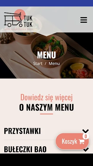 TUK TUK Screenshot 1