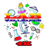 Lab Wallpaper