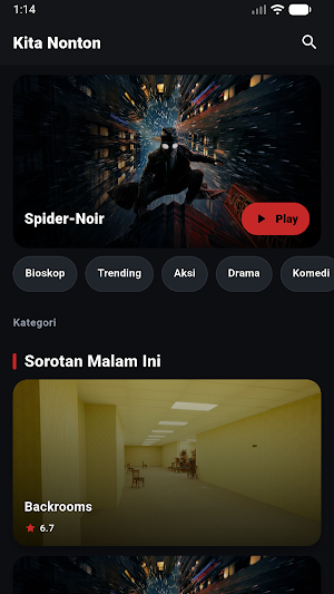 Kita Nonton2 Screenshot 0