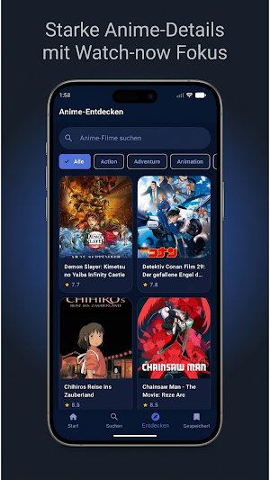 AniWorld: Anime-Filme Screenshot 0