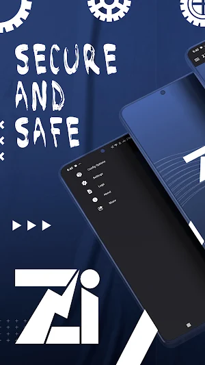 ZiFast VPN Screenshot 2