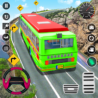 Bus Simulator Offraod Bus game